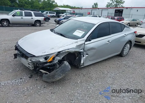 2020 Nissan Altima S Intelligent Awd z USA, uszkodzony, nr VIN 1N4BL4BW1LC141287